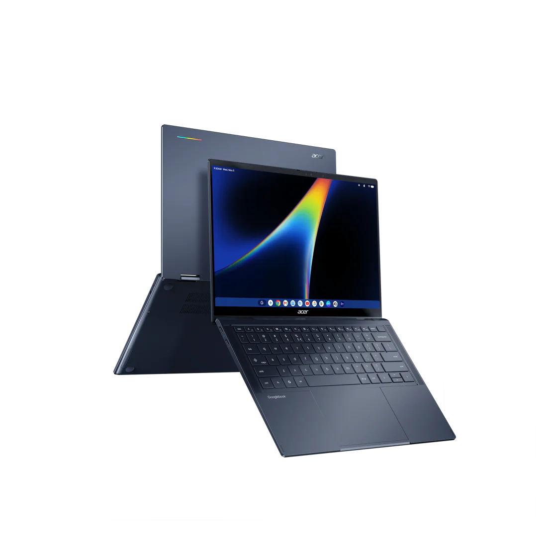 Acer Debuts First Googlebook 